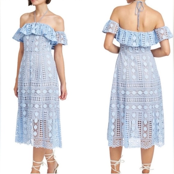 En Saison Janelle Dress- Size L - Picture 4 of 12